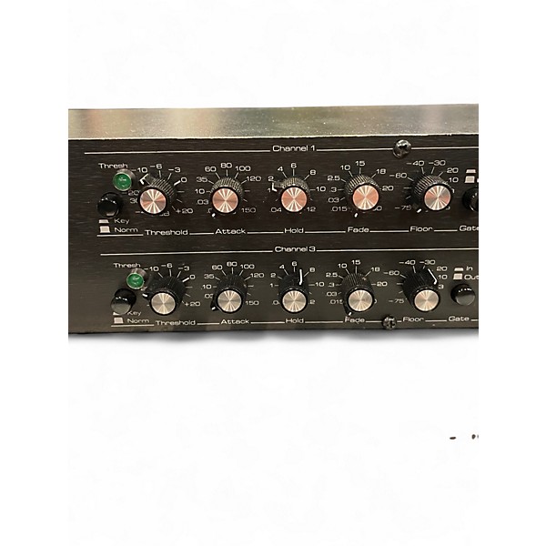 Used Ashly Audio SG35 Noise Gate