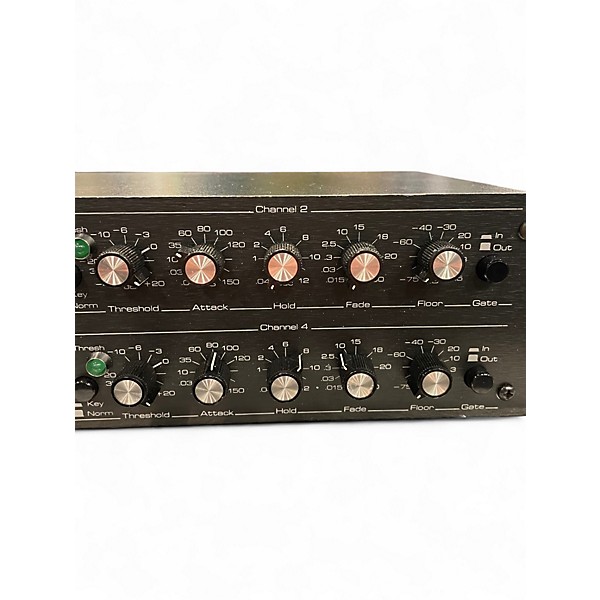 Used Ashly Audio SG35 Noise Gate