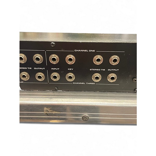 Used Ashly Audio SG35 Noise Gate