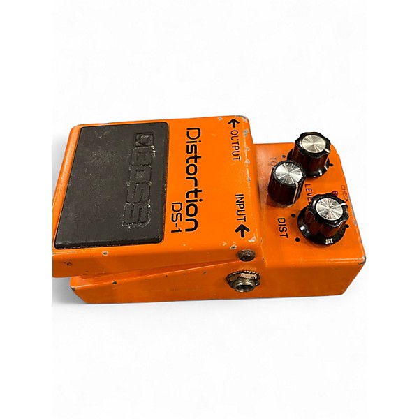 Vintage 1984 BOSS DS1 Distortion Effect Pedal