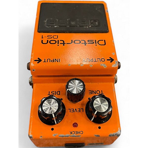 Vintage 1984 BOSS DS1 Distortion Effect Pedal