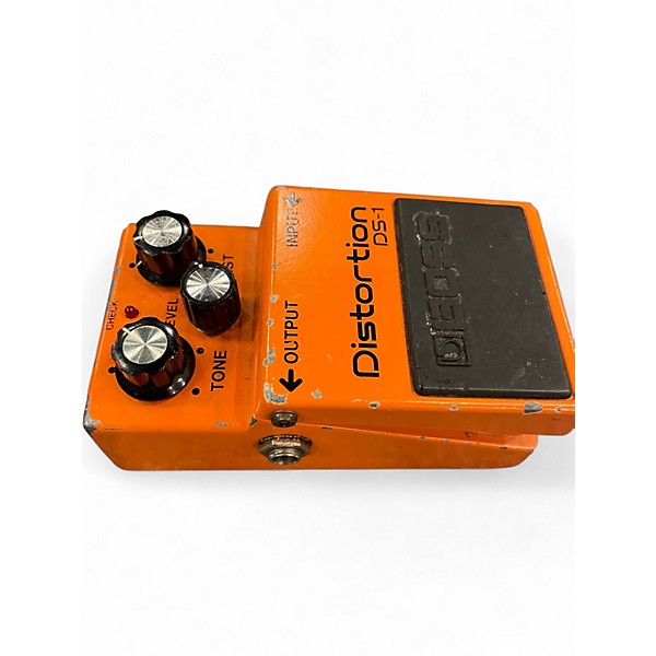Vintage 1984 BOSS DS1 Distortion Effect Pedal