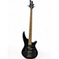 Used Jackson JS2 BASS Black Electric Bass Guitar thumbnail