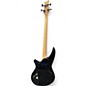 Used Jackson JS2 BASS Black Electric Bass Guitar