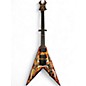 Used B.C. Rich KKV Tribal Fire Solid Body Electric Guitar thumbnail
