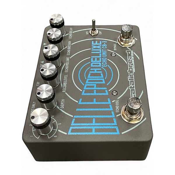 Used Catalinbread Belle Epoch DELUXE Effect Pedal