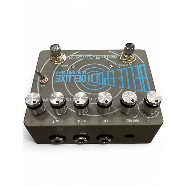 Used Catalinbread Belle Epoch DELUXE Effect Pedal
