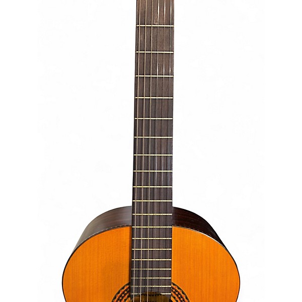 Used Admira Carmen Worn Natural Classical Acoustic Guitar