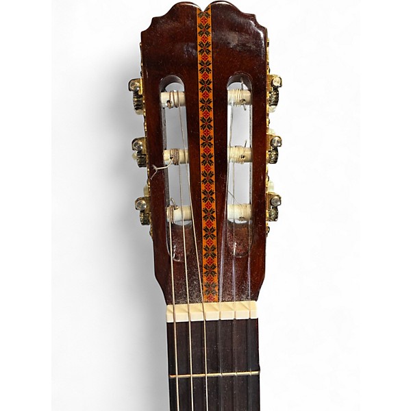 Used Admira Carmen Worn Natural Classical Acoustic Guitar