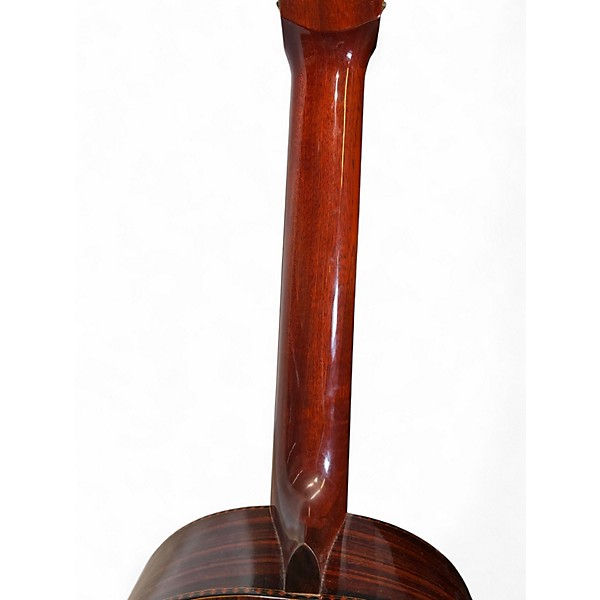 Used Admira Carmen Worn Natural Classical Acoustic Guitar