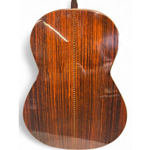 Used Admira Carmen Worn Natural Classical Acoustic Guitar