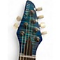 Used Carvin HF2HF2 Allan Holdsworth Fatboy Blue Solid Body Electric Guitar