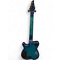 Used Carvin HF2HF2 Allan Holdsworth Fatboy Blue Solid Body Electric Guitar