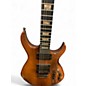 Used Carvin DC200 Koa Natural Solid Body Electric Guitar