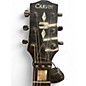 Used Carvin DC200 Koa Natural Solid Body Electric Guitar