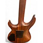 Used Carvin DC200 Koa Natural Solid Body Electric Guitar