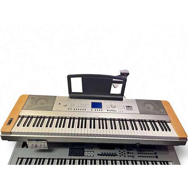 Used Yamaha DGX640 Sustain Pedal