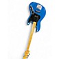 Used Fender PLAYER II MODIFIED JAZZ BASS Blue Electric Bass Guitar