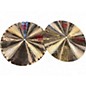 Used Paiste 14in 2002 Sound Edge Hi-Hats Cymbal