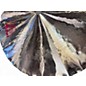 Used Paiste 14in 2002 Sound Edge Hi-Hats Cymbal