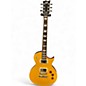 Used ESP LTD EC256FM Lemon Drop Solid Body Electric Guitar thumbnail