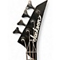 Used Jackson Concert Bass Minion Purple Electric Bass Guitar
