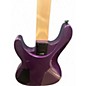Used Jackson Concert Bass Minion Purple Electric Bass Guitar