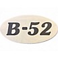Used B-52 4-Button Footswitch Pedal