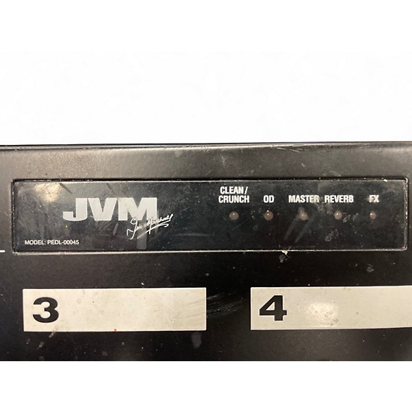 Used Marshall PEDL-00045 Pedal