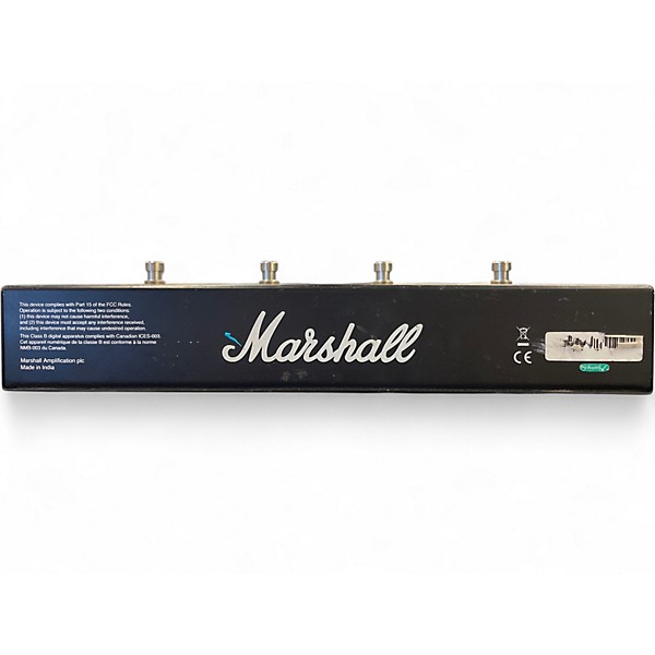 Used Marshall PEDL-00045 Pedal