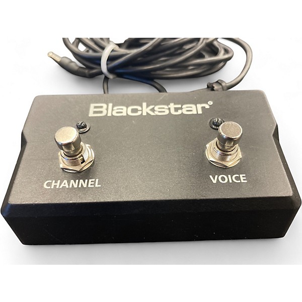 Used Blackstar FS-16 amp footswitch Pedal