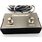 Used Blackstar FS-16 amp footswitch Pedal