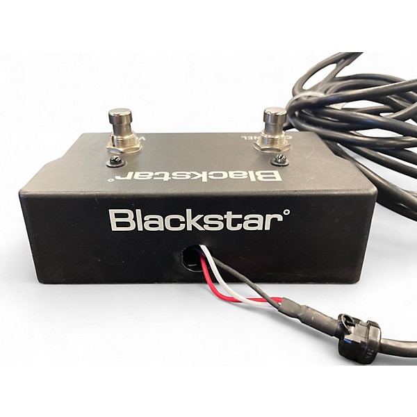 Used Blackstar FS-16 amp footswitch Pedal