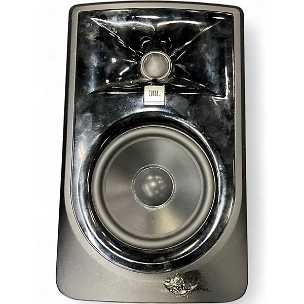 Used JBL 306P MKII Powered Monitor