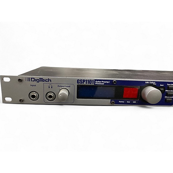 Used DigiTech GSP1101 Effect Processor
