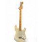 Used Fender Standard Stratocaster Arctic White Solid Body Electric Guitar thumbnail