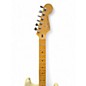 Used Fender Standard Stratocaster Arctic White Solid Body Electric Guitar