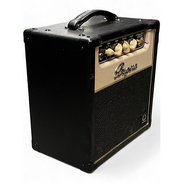Used Bugera BC15 15W 1x8 Vintage Guitar Combo Amp