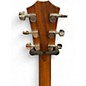 Used Taylor 314CE V-Class Natural Acoustic Electric Guitar