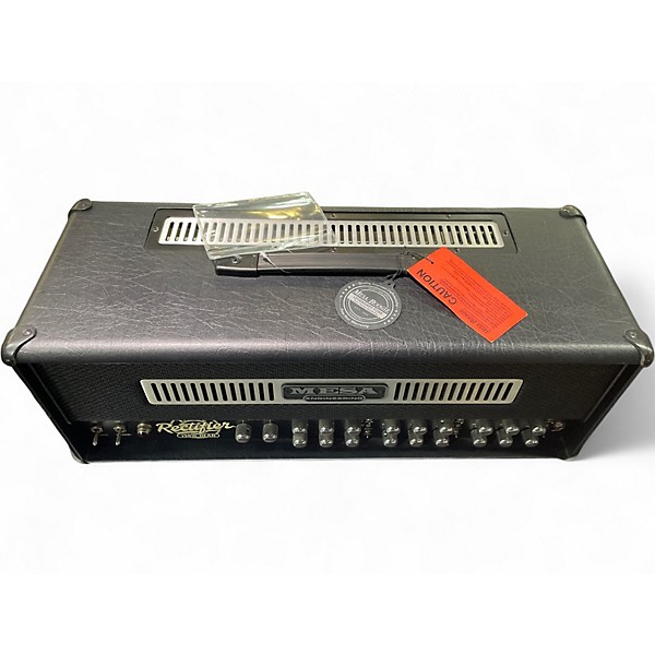 Used MESA/Boogie Triple Rectifier 150W Tube Guitar Amp Head