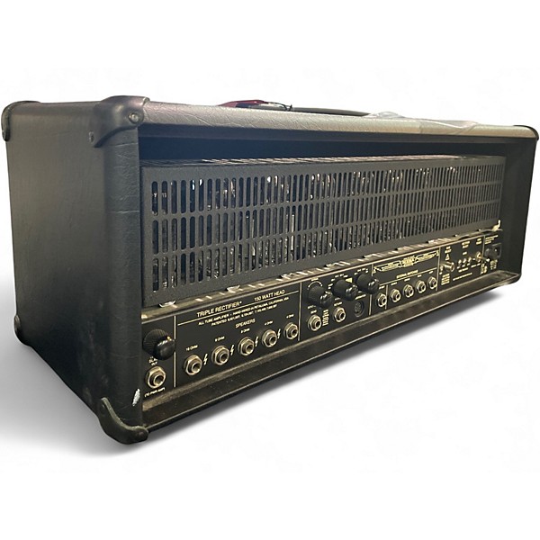 Used MESA/Boogie Triple Rectifier 150W Tube Guitar Amp Head