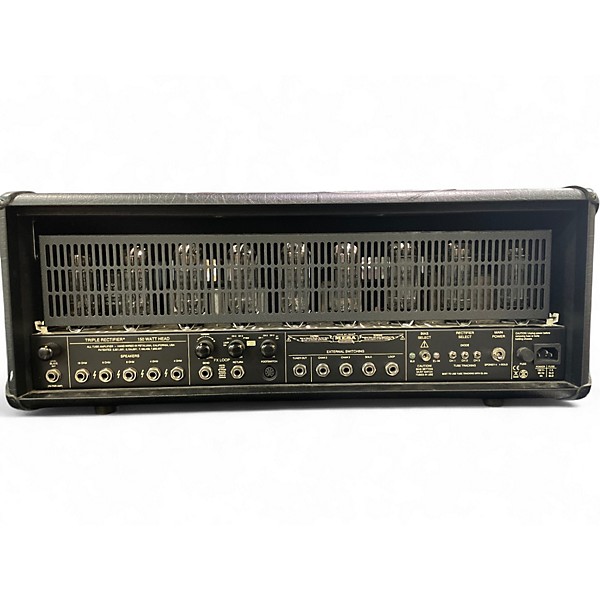 Used MESA/Boogie Triple Rectifier 150W Tube Guitar Amp Head