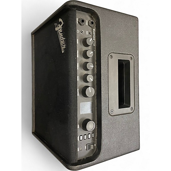 Used Fender Mustang LT25 25W 1x8 Guitar Combo Amp