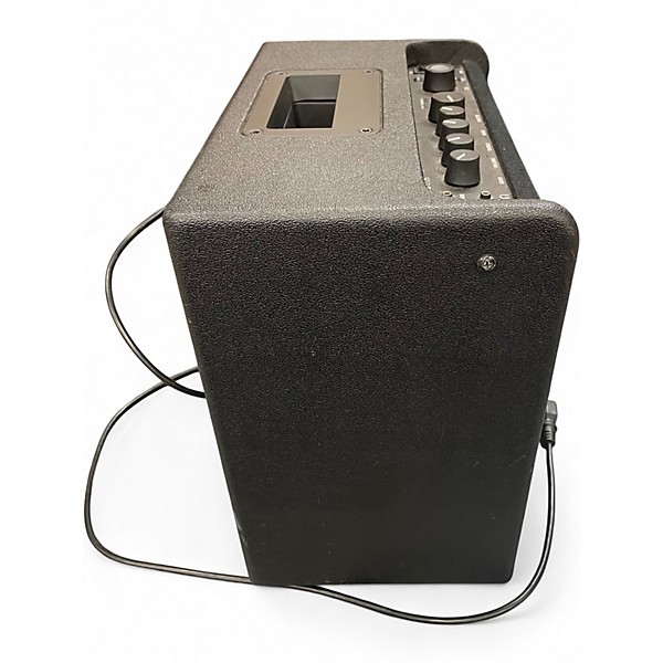 Used Fender Mustang LT25 25W 1x8 Guitar Combo Amp