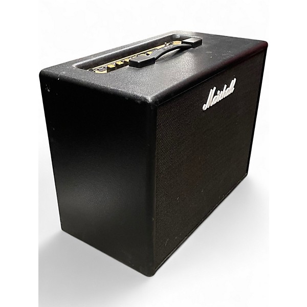 Used Marshall CODE 50W 1x12 Guitar Combo Amp