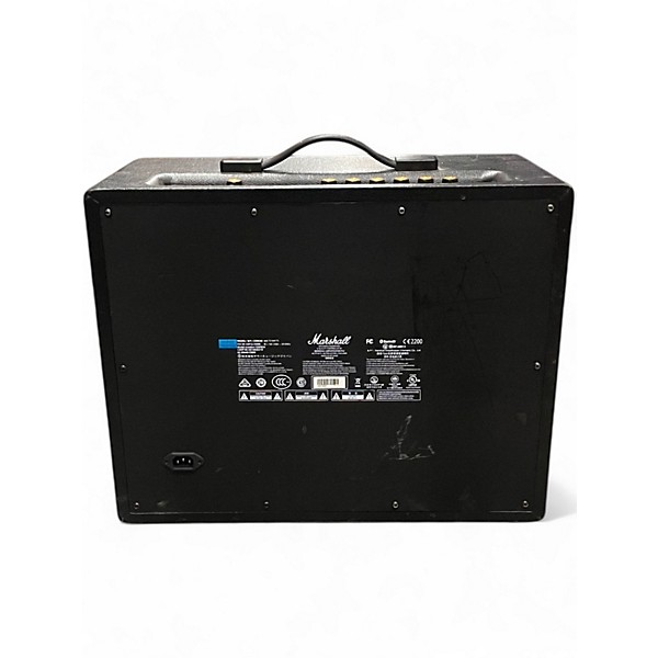 Used Marshall CODE 50W 1x12 Guitar Combo Amp
