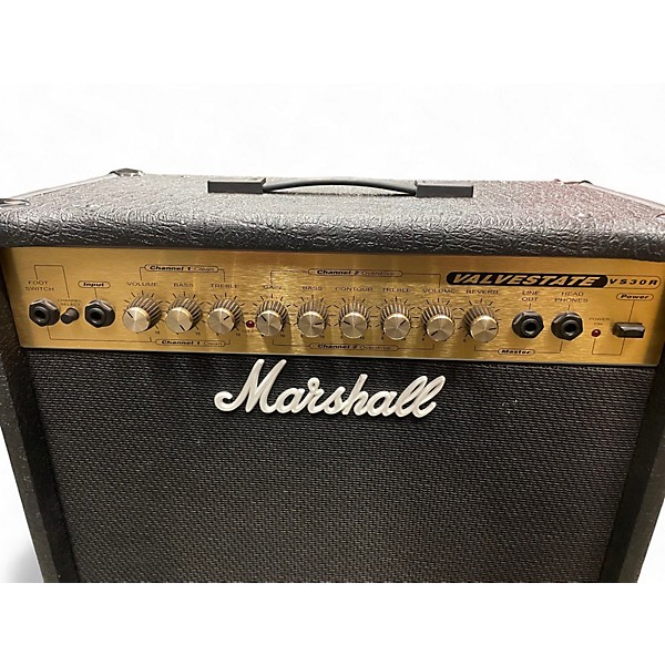 Used Marshall VS30R Guitar Combo Amp