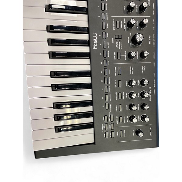 Used Moog Messenger Synthesizer