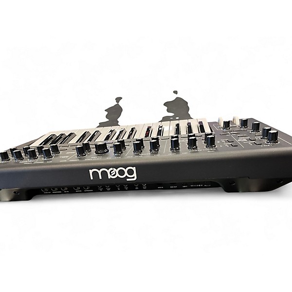 Used Moog Messenger Synthesizer