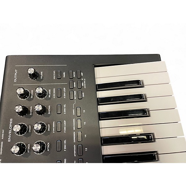 Used Moog Messenger Synthesizer